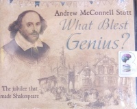 What Blest Genius? written by Andrew McConnell Stott performed by John Lee on Audio CD (Unabridged)